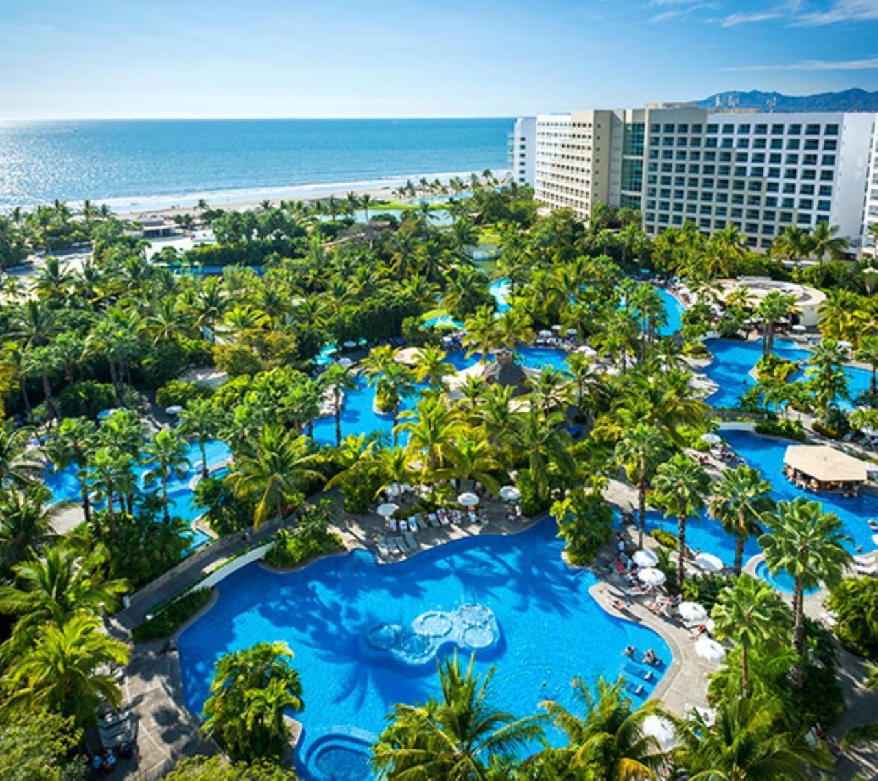Aparthotel Vidanta World à Puerto Vallarta Extérieur photo