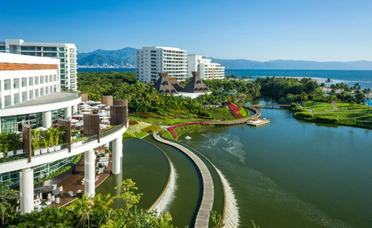 Aparthotel Vidanta World à Puerto Vallarta Extérieur photo